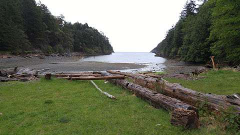 Anderson Bay Provincial Park