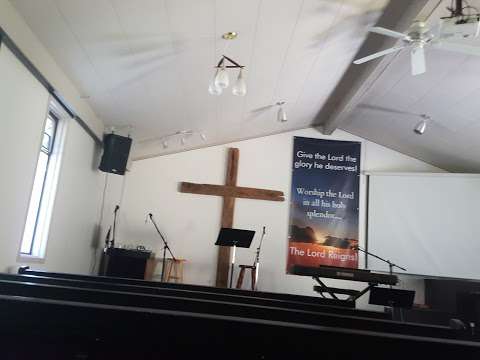 Pender Harbour Community Church